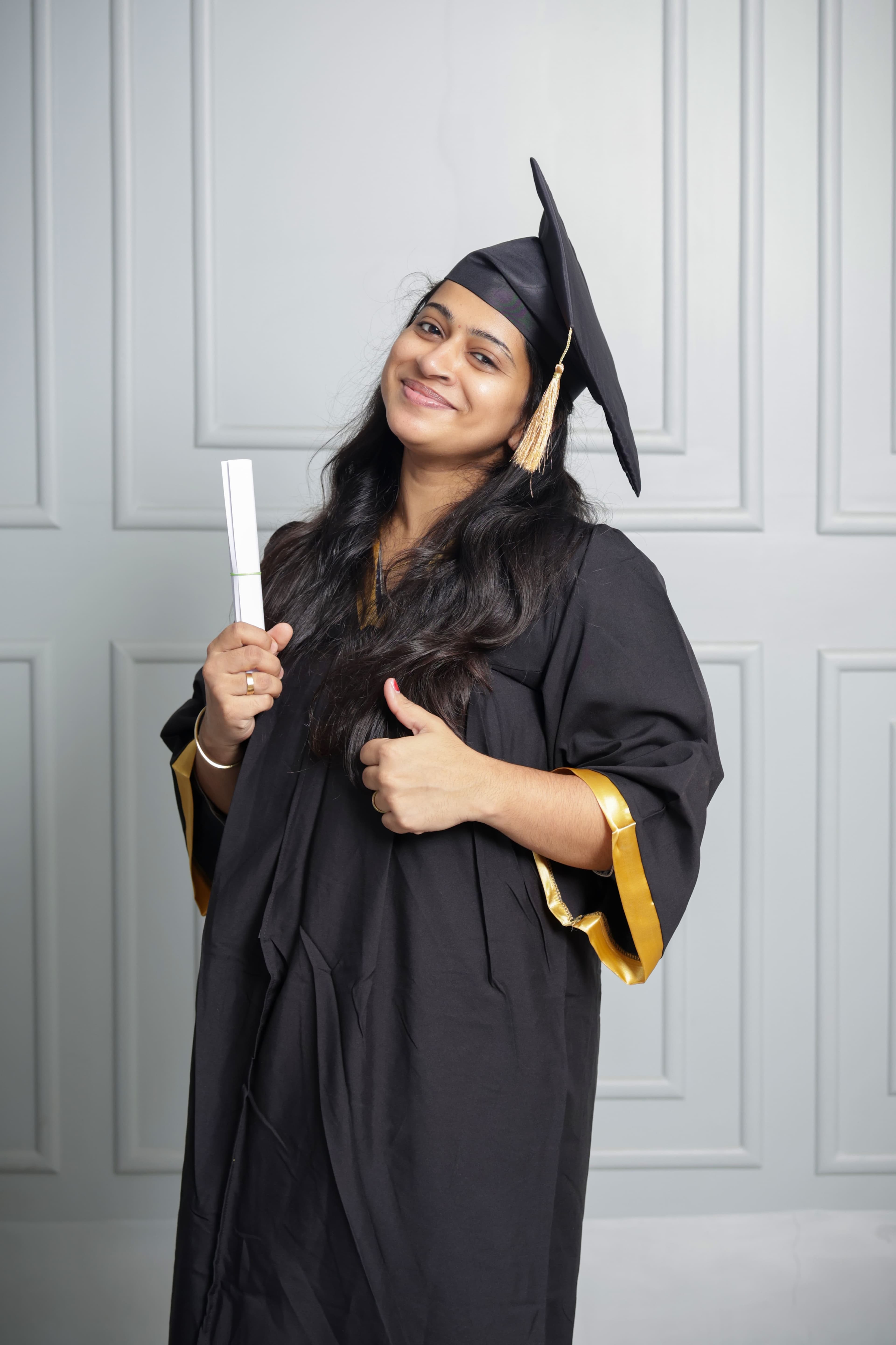 Graduation Package